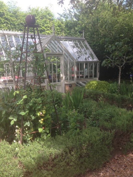 Traditional Glasshouse.