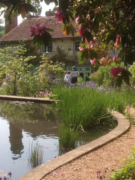 Lowder Mill, open under the NGS