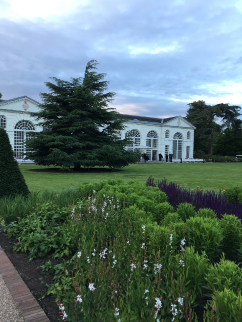 The Orangery, Kew