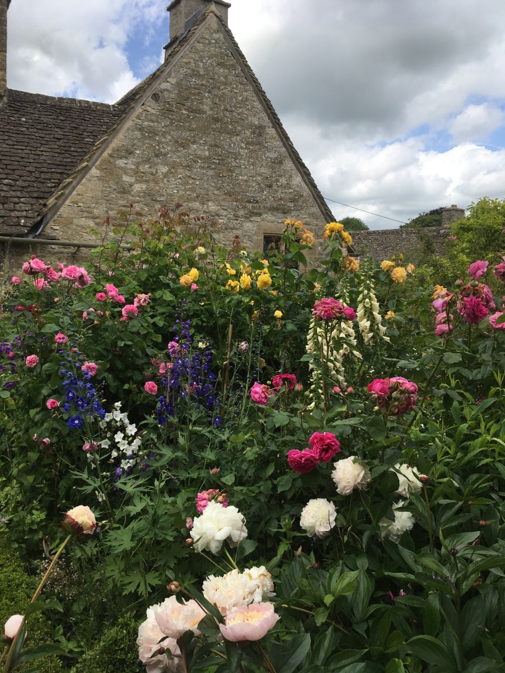 English Country Garden