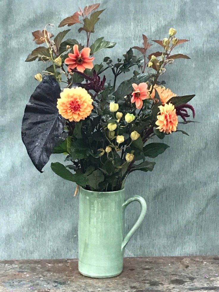 Arrangement by Claus Dalby