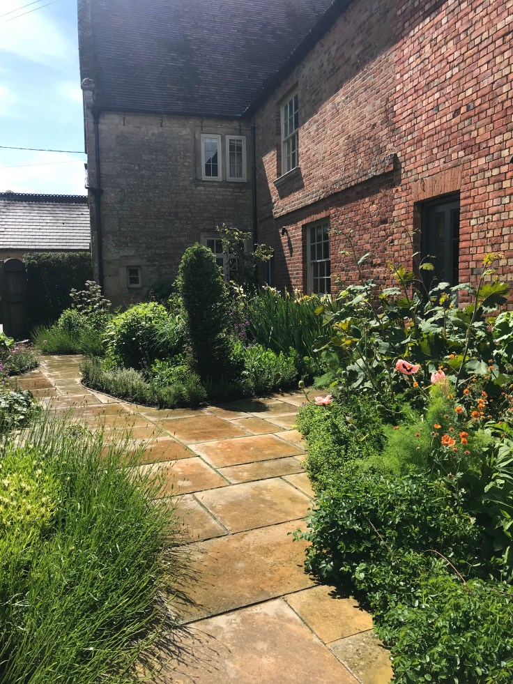 Wappenham open gardens 