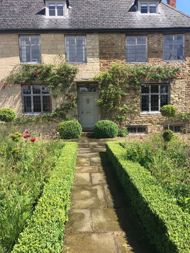 Wappenham open gardens 