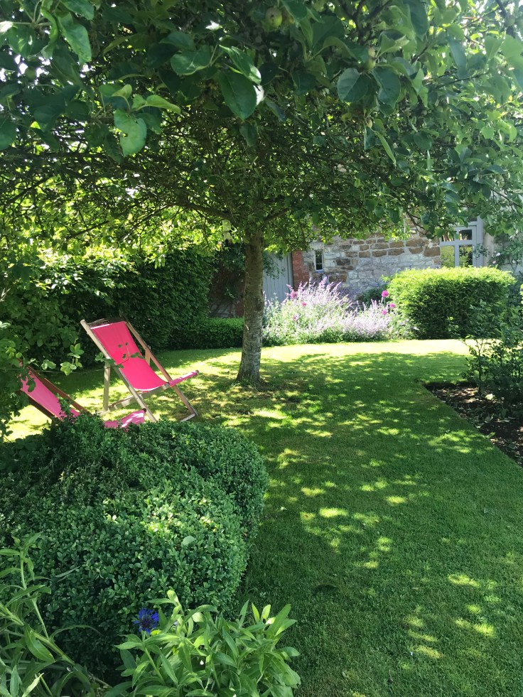 Wappenham open gardens 