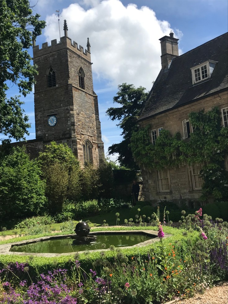 Wappenham open gardens 