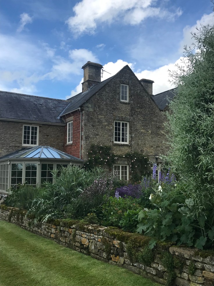 Wappenham open gardens 