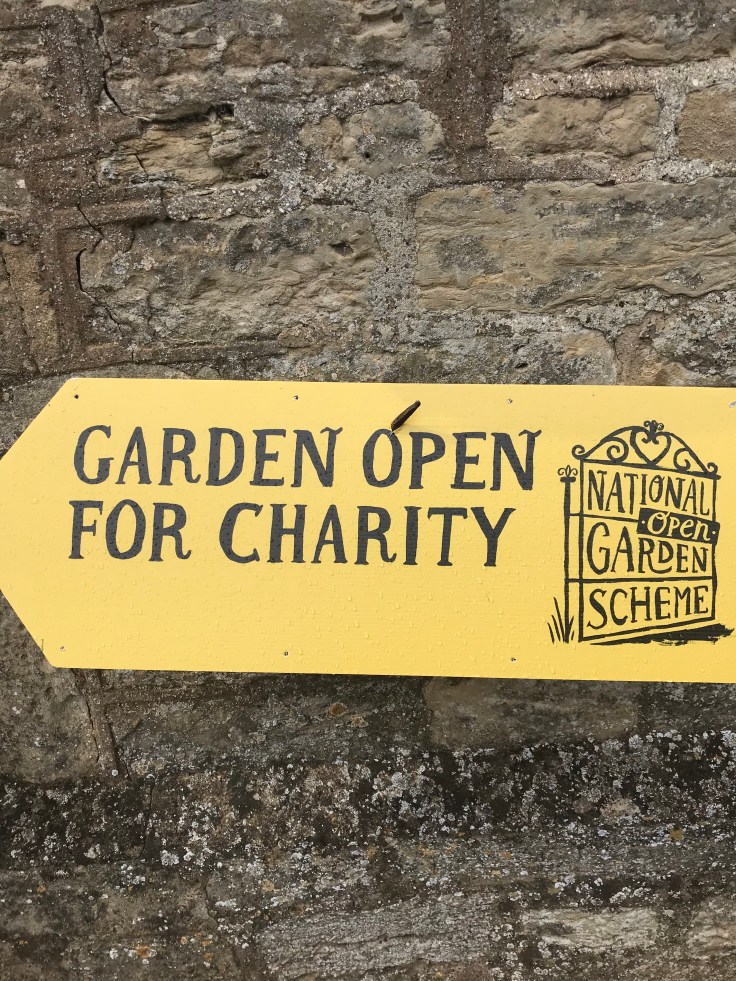 NGS open gardens